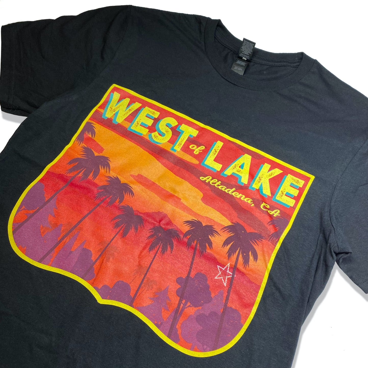 West of Lake T-Shirt