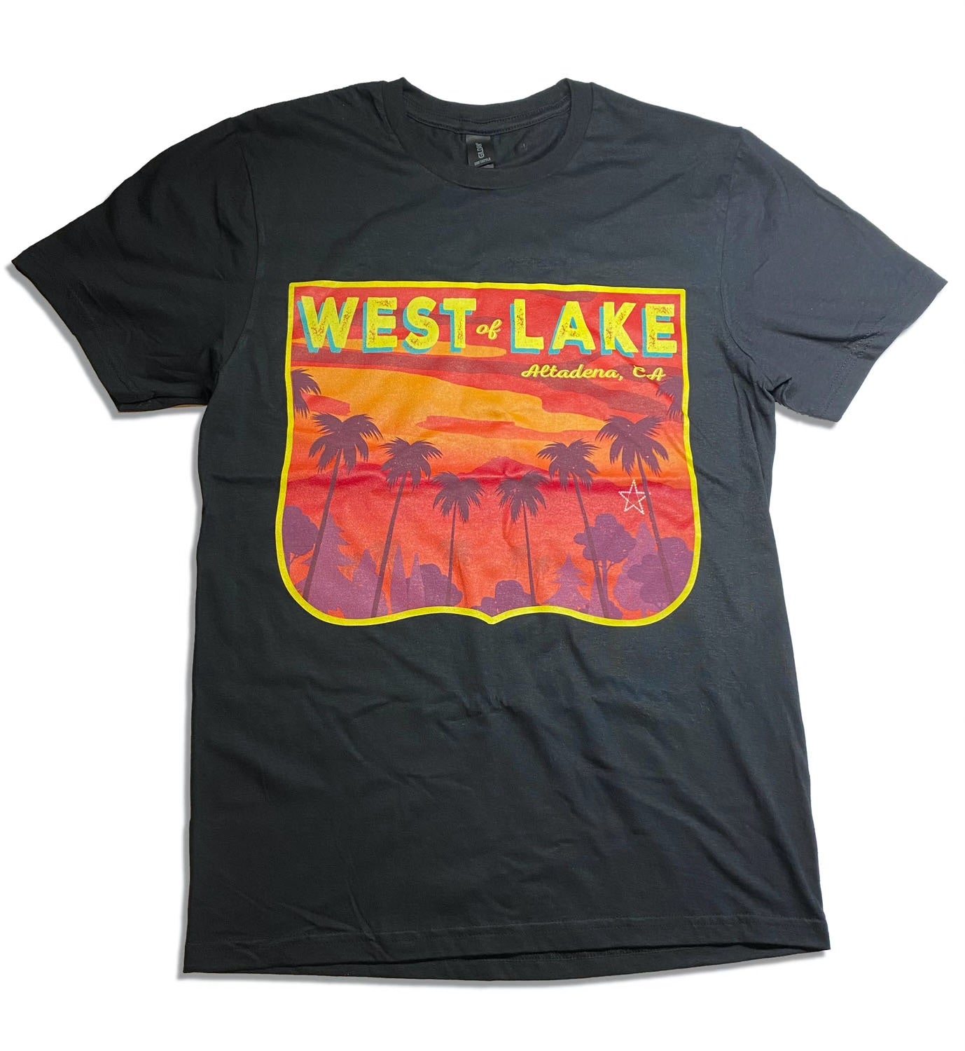 West of Lake T-Shirt