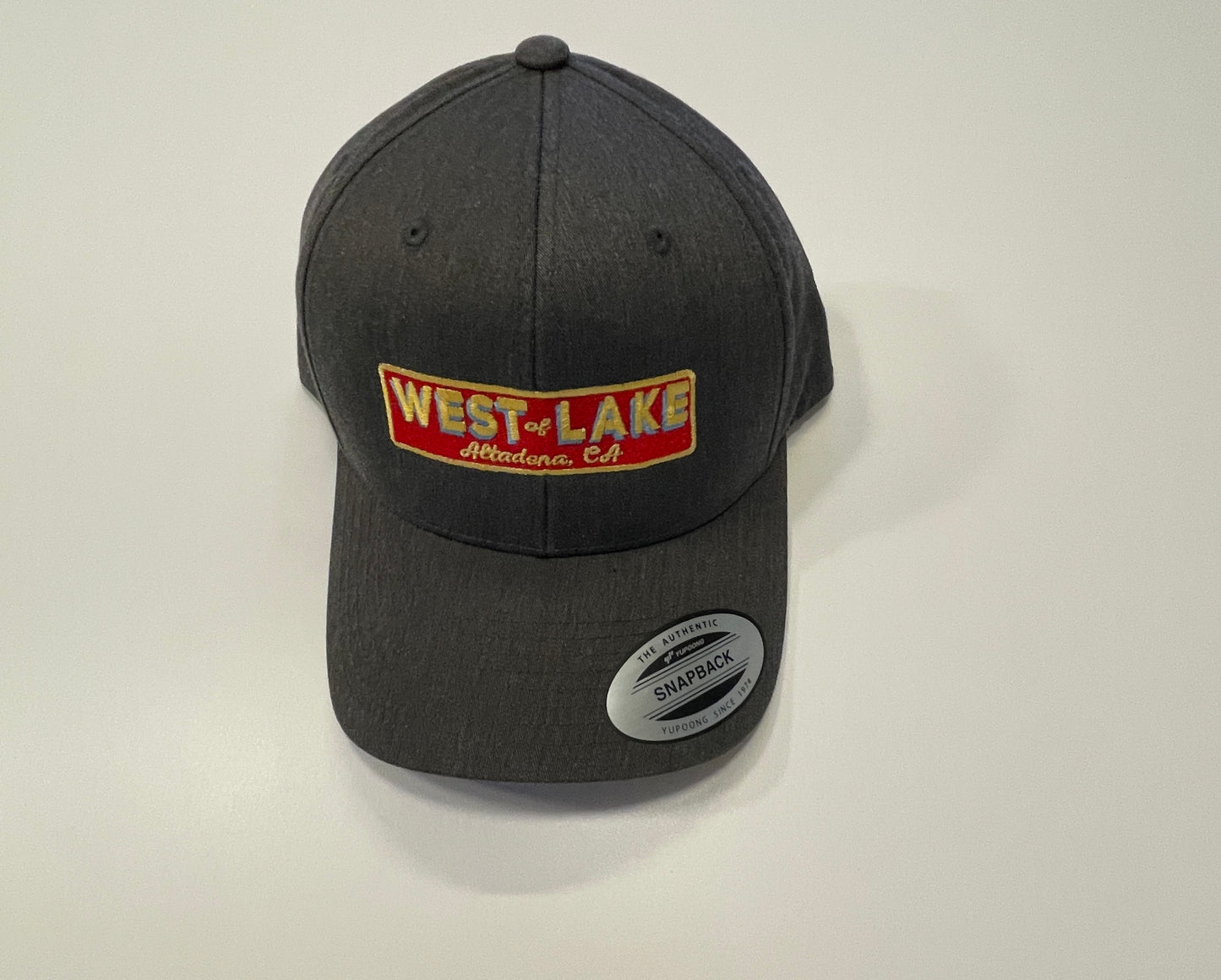 West of Lake Snapback Hat