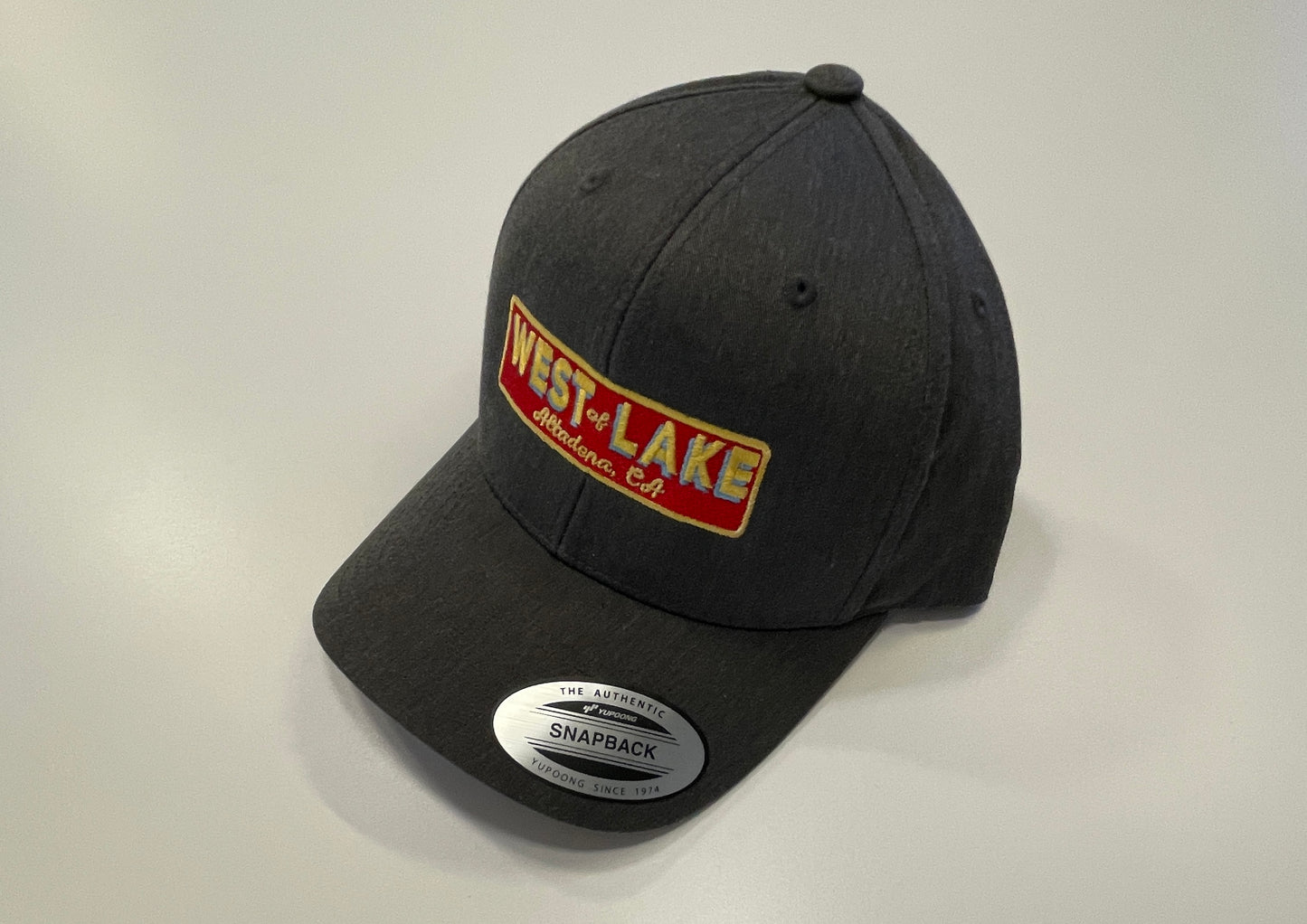 West of Lake Snapback Hat