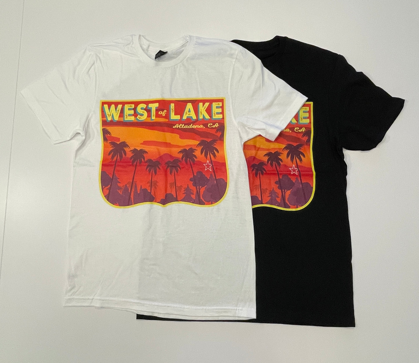 West of Lake T-Shirt