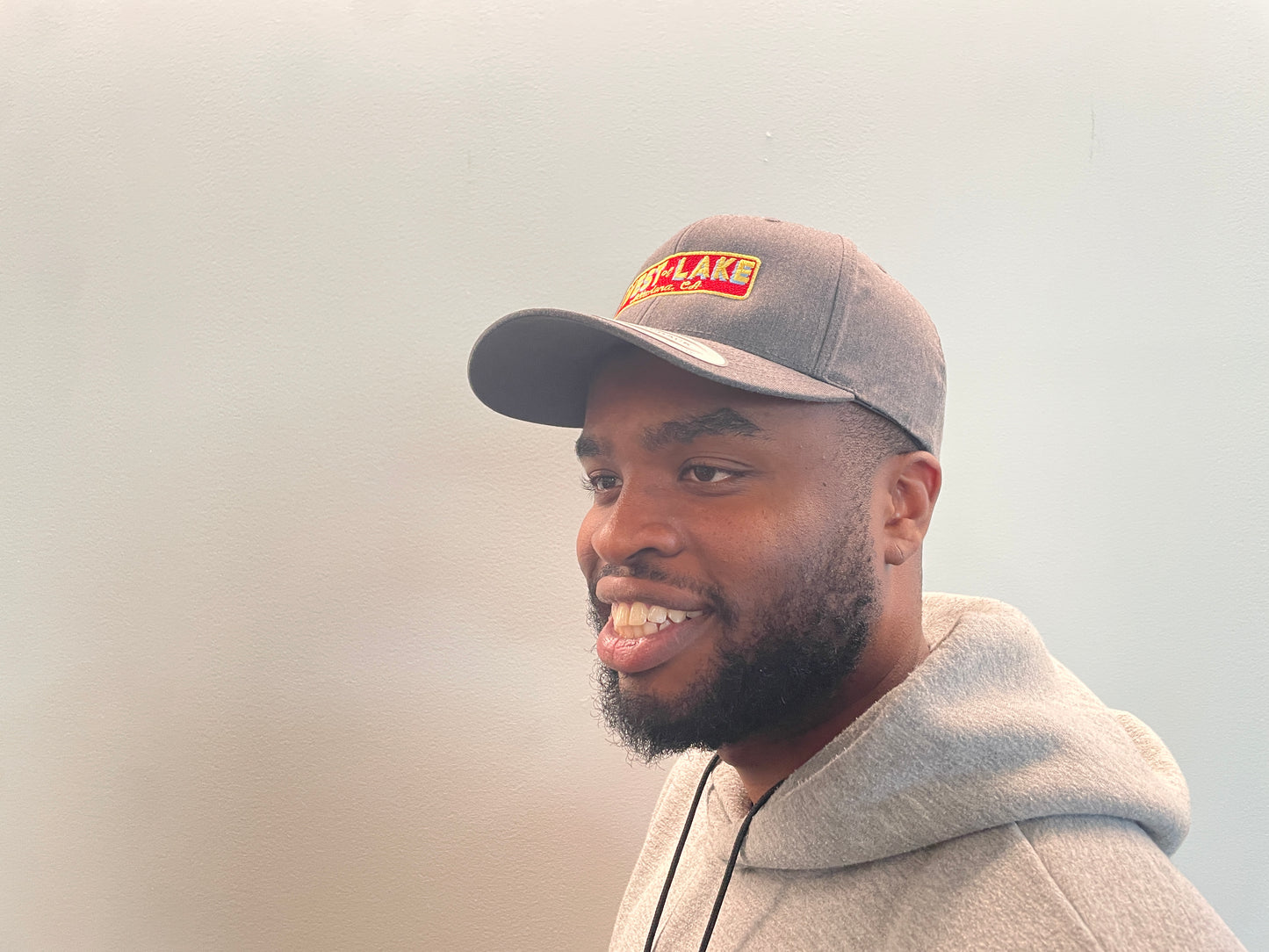 West of Lake Snapback Hat