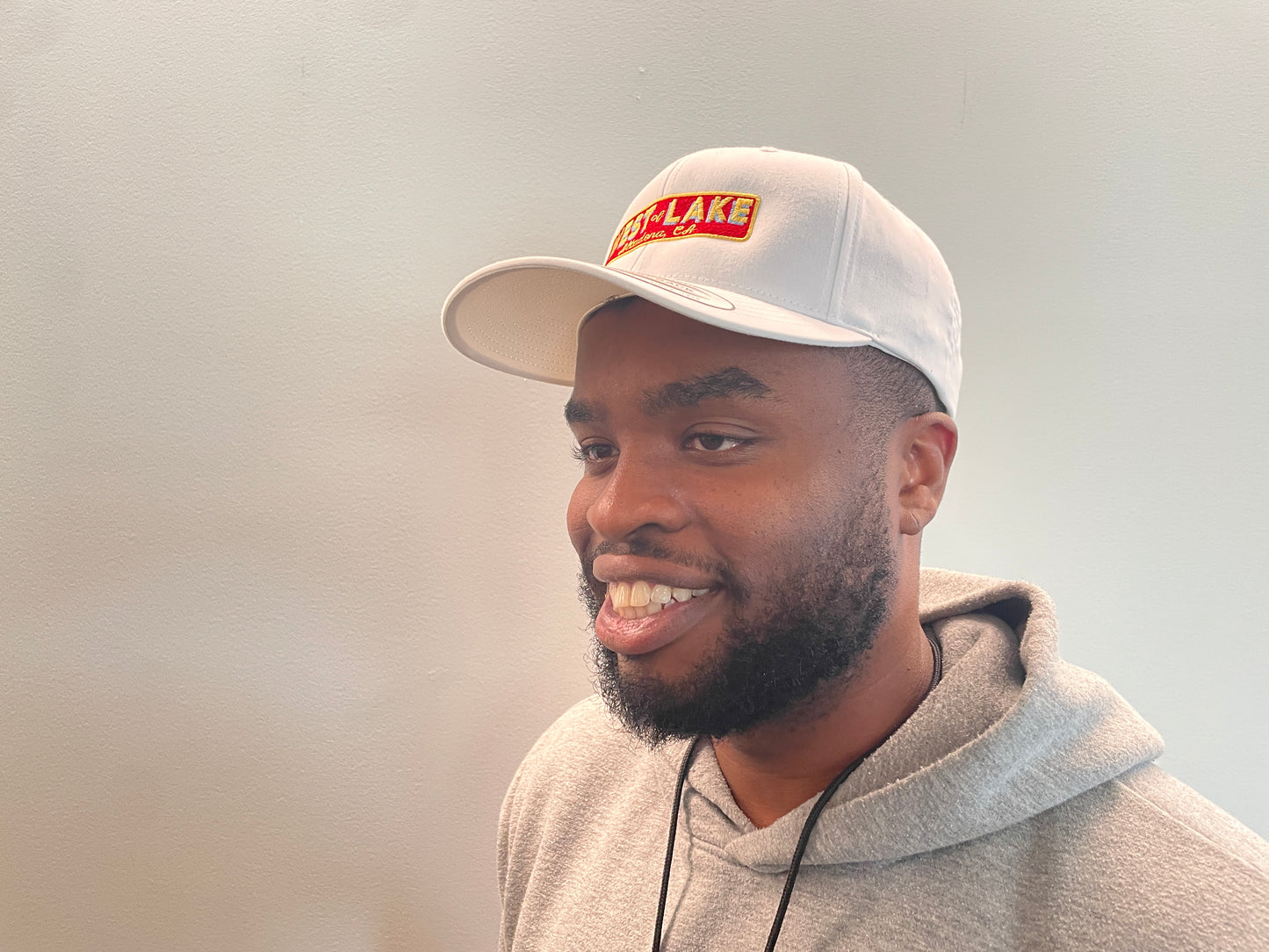 West of Lake Snapback Hat
