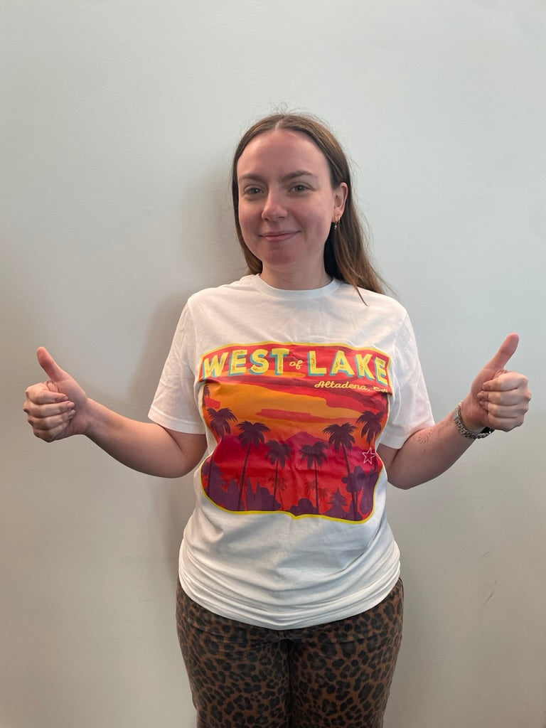 West of Lake T-Shirt