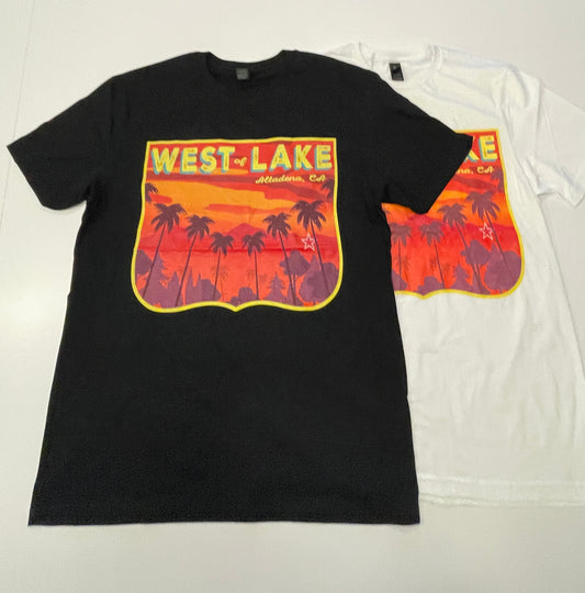 West of Lake T-Shirt