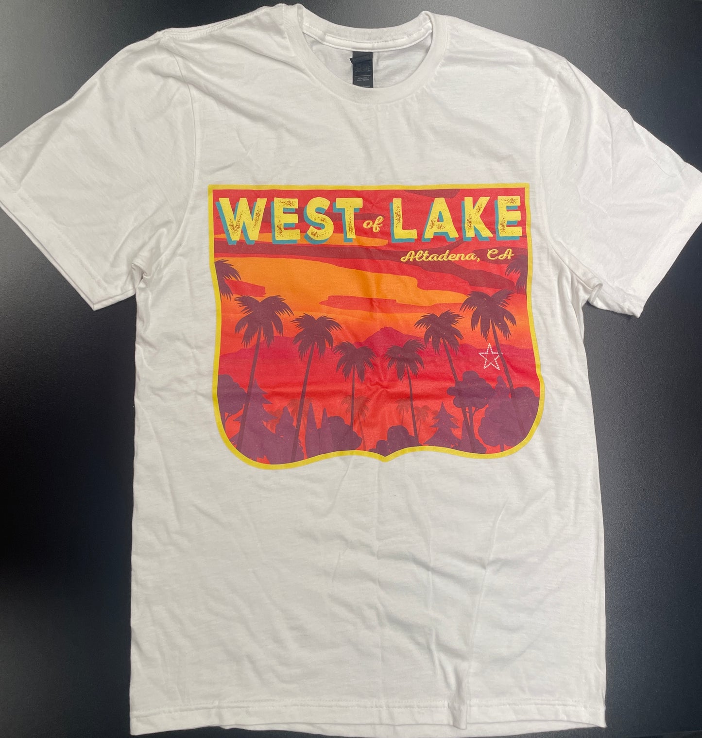 West of Lake T-Shirt